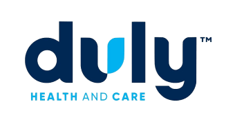 Duly Health and Care logo