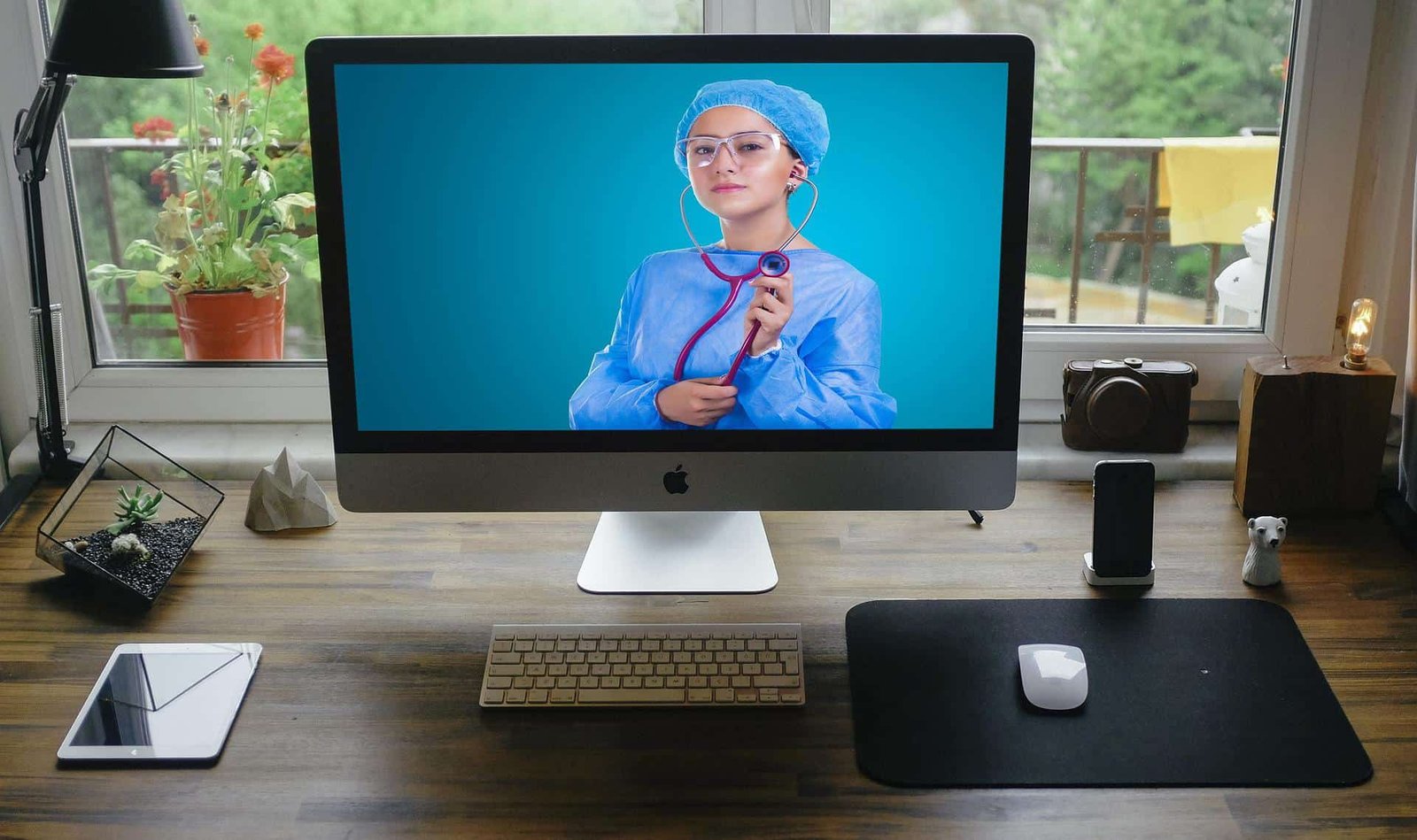 Virtual Checkup