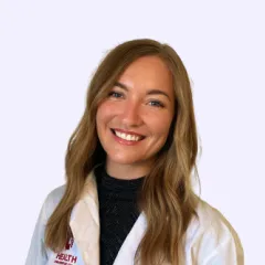 Dr. Kelsey Udy is an Urgent Care physician.