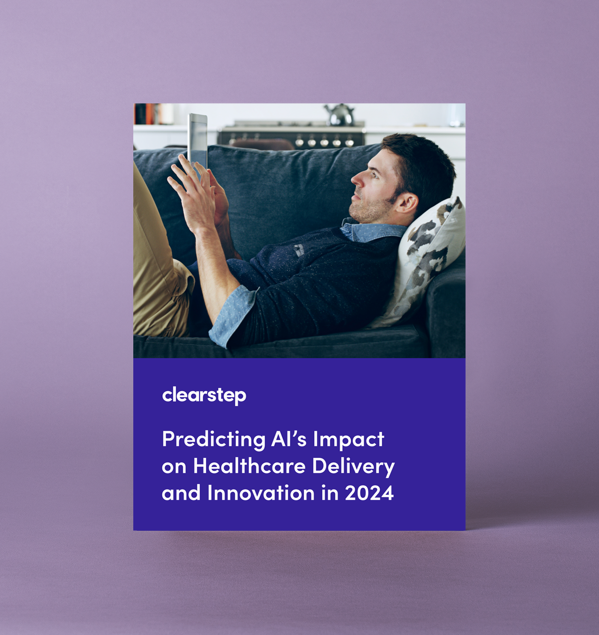 Predicting AI's Impact on Healthcare Delivery and Innovation in 2024